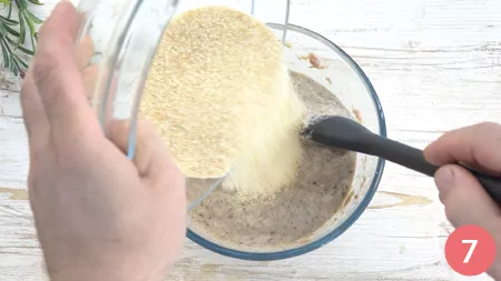 Zucchine ripiene di tonno - Passaggio 7