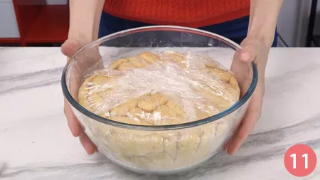 Zuccotto alle fragole - P11