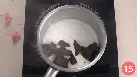 Zuccotto di colomba - Passaggio 15