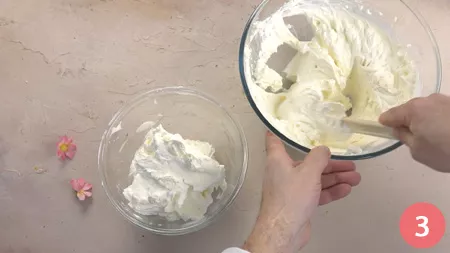 Zuccotto di colomba - Passaggio 3