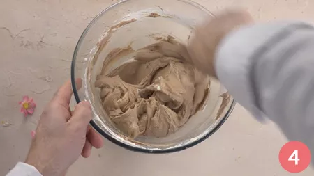 Zuccotto di colomba - Passaggio 4