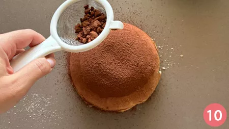 Zuccotto gelato - p10