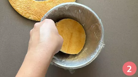 Zuccotto gelato - p2