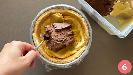 Zuccotto gelato - p6