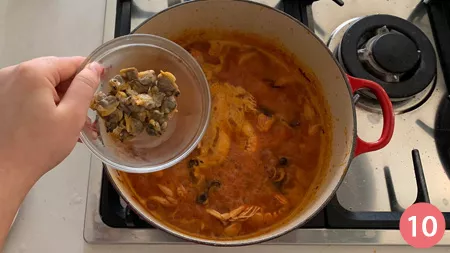 Zuppa di pesce - p10