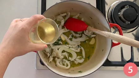 Zuppa di pesce - p5