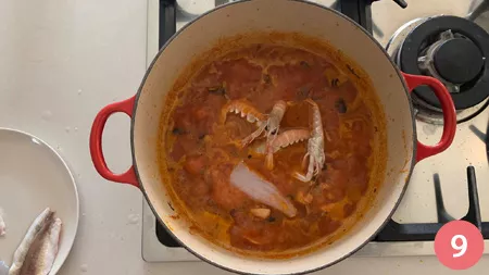 Zuppa di pesce - p9